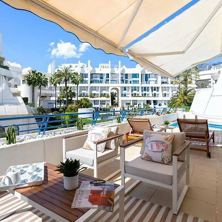 شقة Genteel House ماربيا