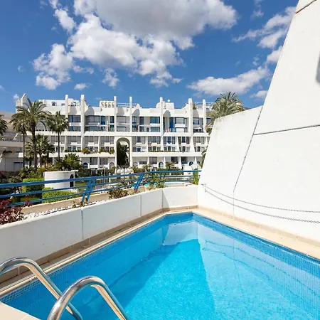 Genteel House * Marbella